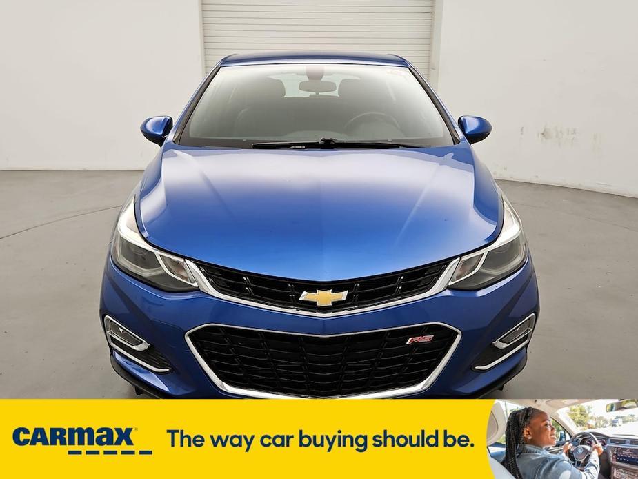 used 2017 Chevrolet Cruze car, priced at $16,998