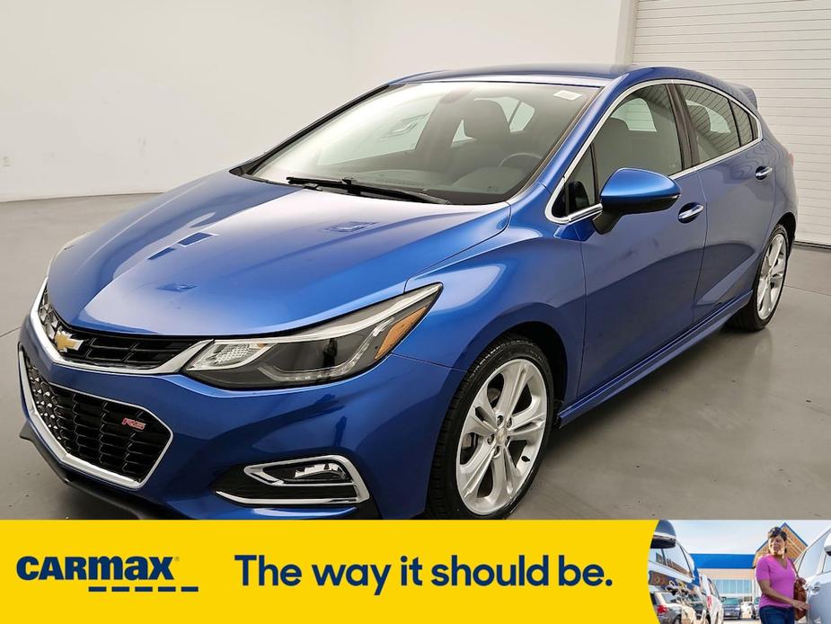 used 2017 Chevrolet Cruze car, priced at $16,998