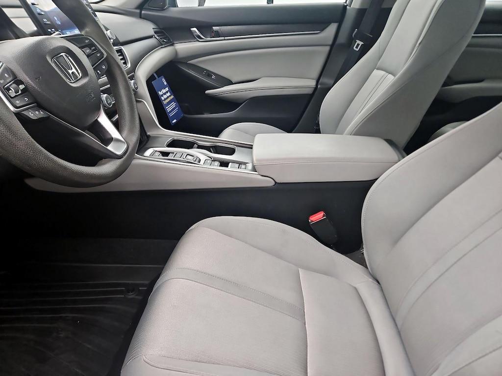 used 2020 Honda Accord Hybrid car, priced at $26,998