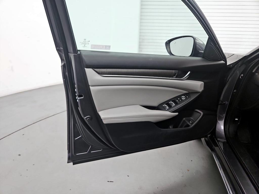used 2020 Honda Accord Hybrid car, priced at $26,998