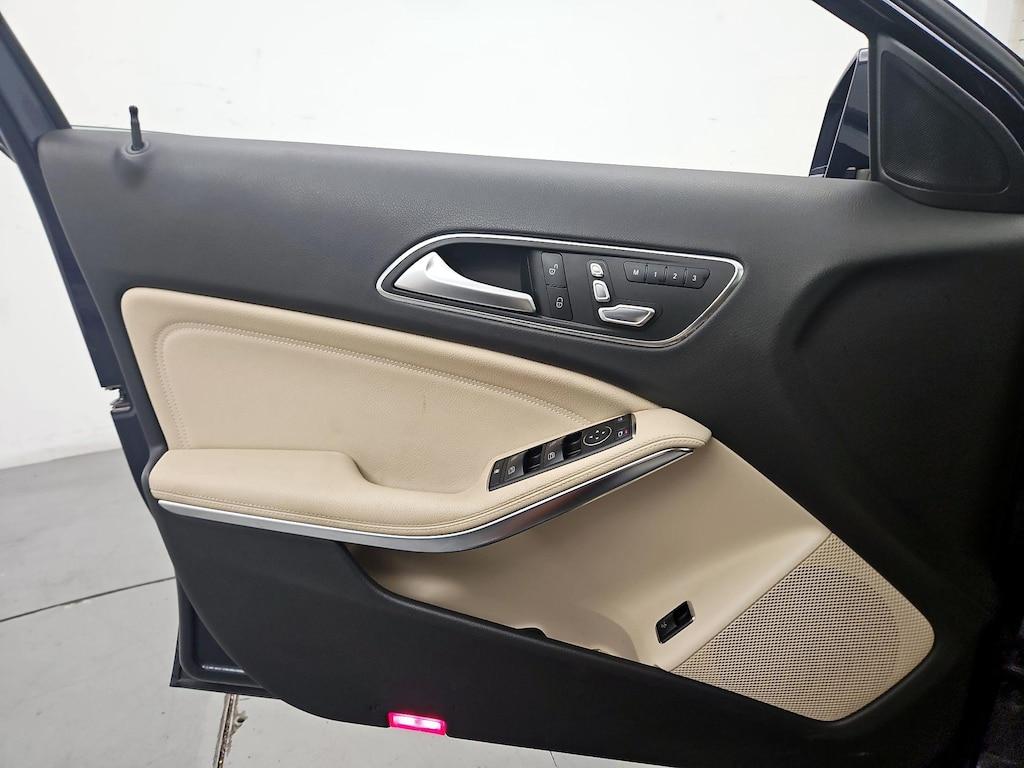 used 2018 Mercedes-Benz GLA 250 car, priced at $22,998