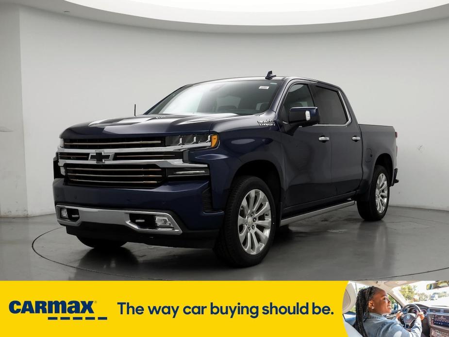 used 2020 Chevrolet Silverado 1500 car, priced at $45,998