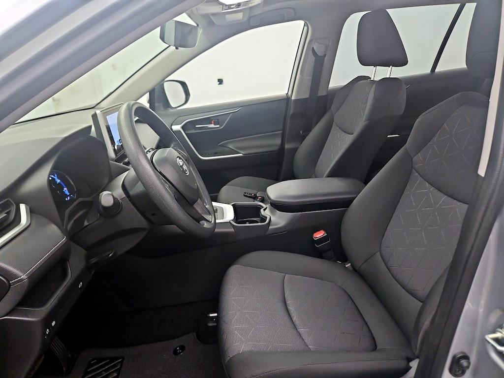 used 2024 Toyota RAV4 Hybrid car, priced at $35,998