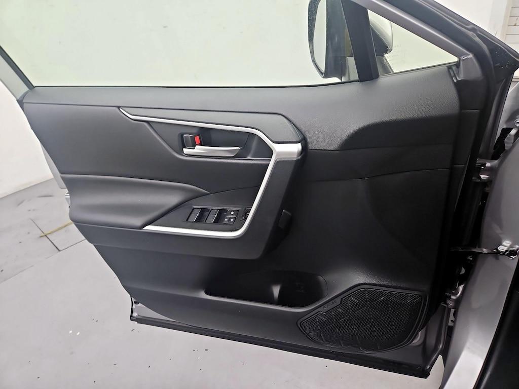 used 2024 Toyota RAV4 Hybrid car, priced at $35,998
