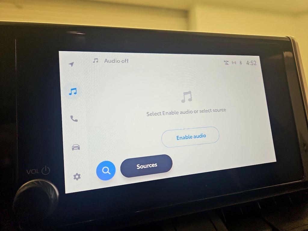 used 2024 Toyota RAV4 Hybrid car, priced at $35,998