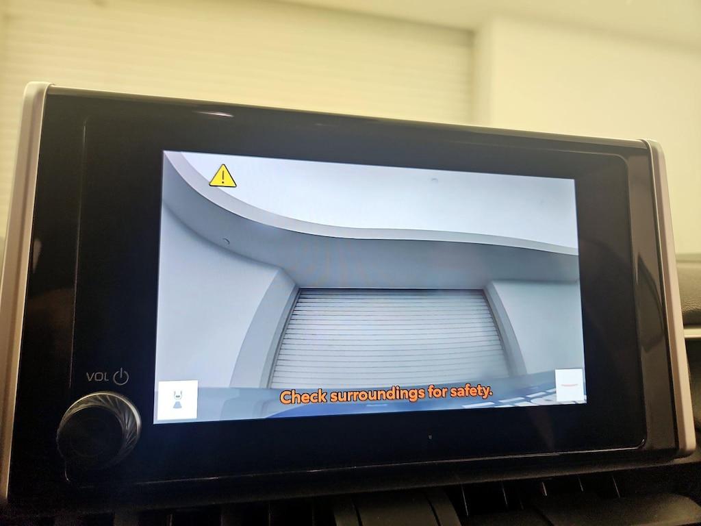 used 2024 Toyota RAV4 Hybrid car, priced at $35,998