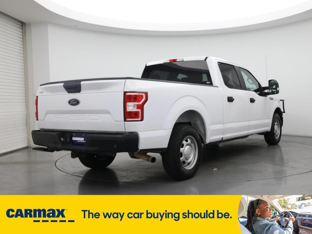 used 2019 Ford F-150 car, priced at $26,998