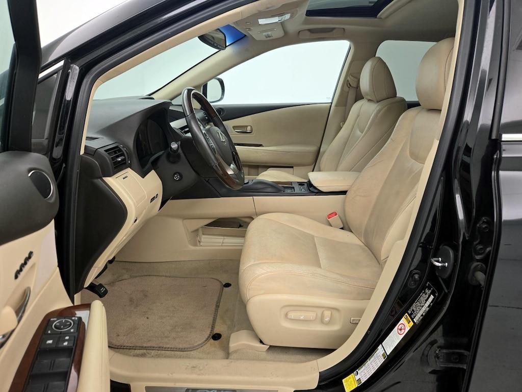 used 2013 Lexus RX 350 car, priced at $16,998