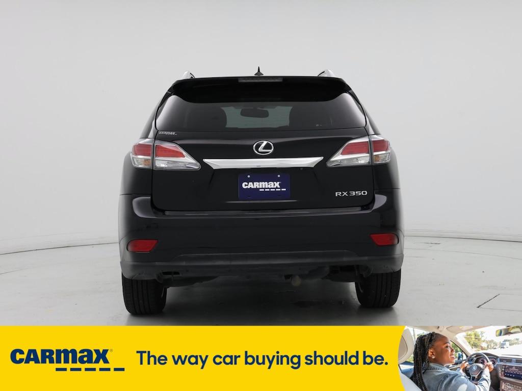used 2013 Lexus RX 350 car, priced at $16,998
