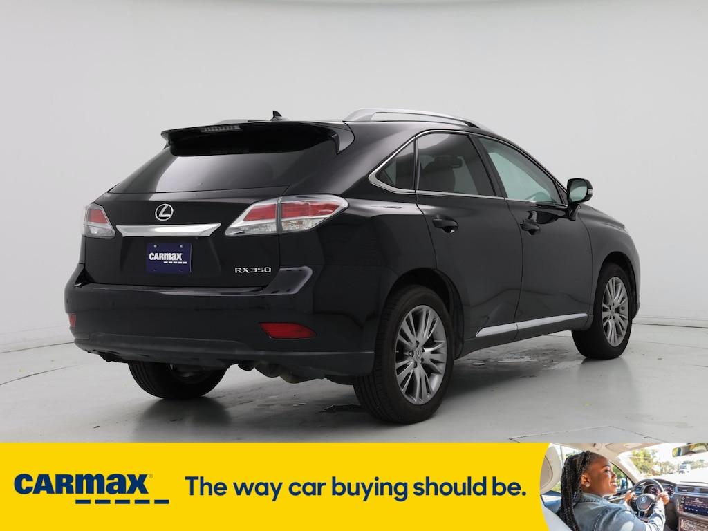 used 2013 Lexus RX 350 car, priced at $16,998