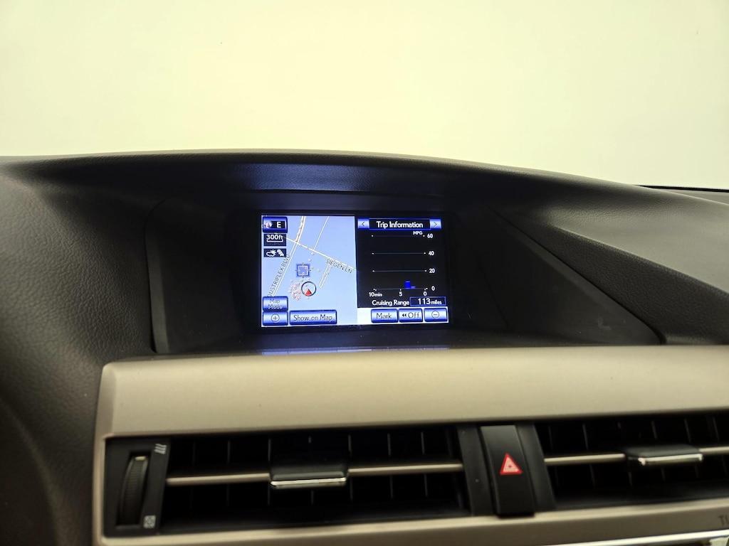 used 2013 Lexus RX 350 car, priced at $16,998