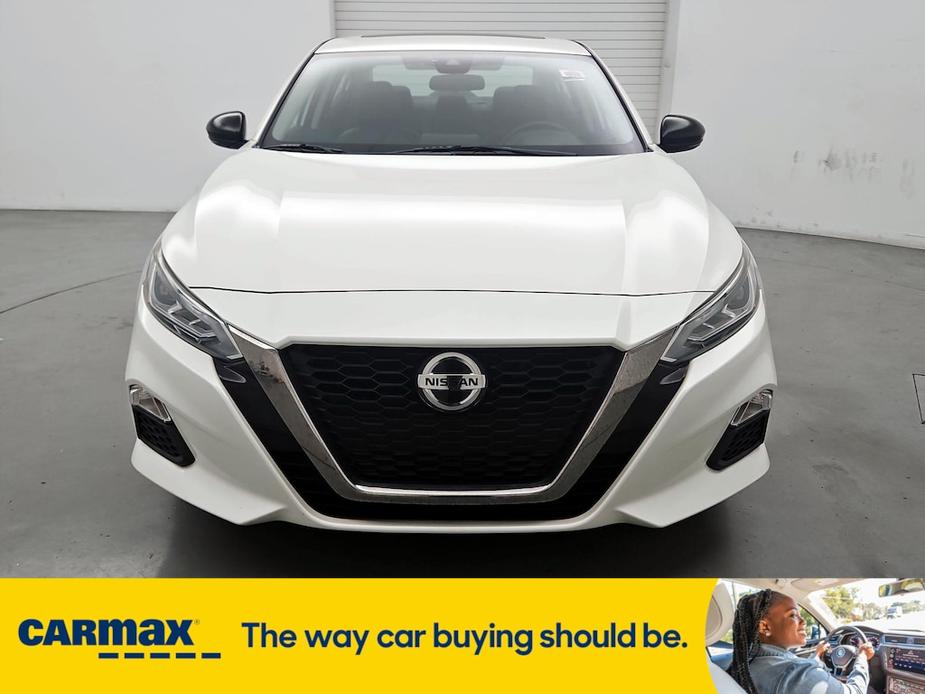 used 2020 Nissan Altima car, priced at $21,998