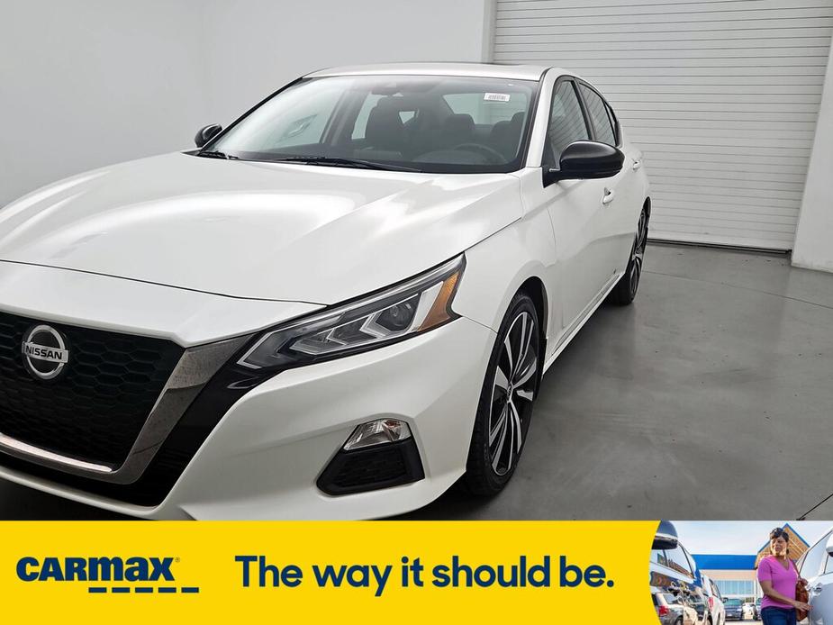 used 2020 Nissan Altima car, priced at $21,998