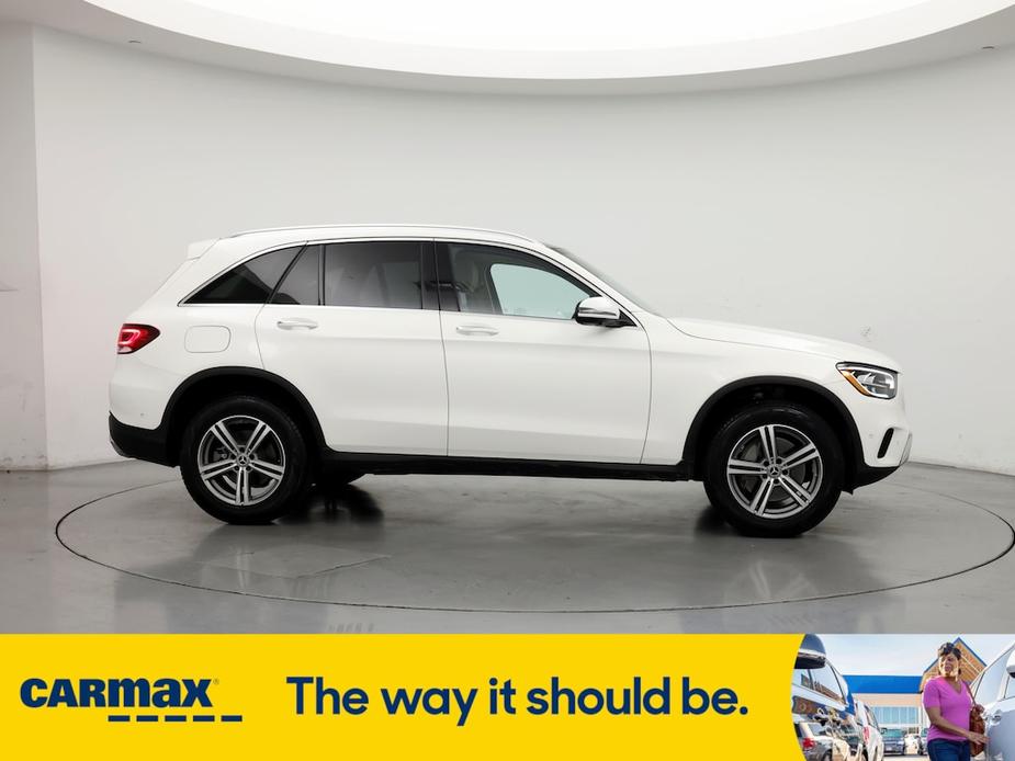 used 2022 Mercedes-Benz GLC 300 car, priced at $35,998