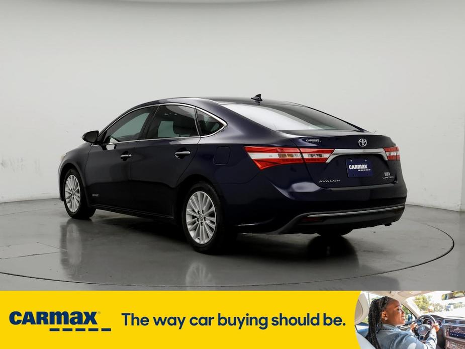 used 2013 Toyota Avalon Hybrid car, priced at $18,998