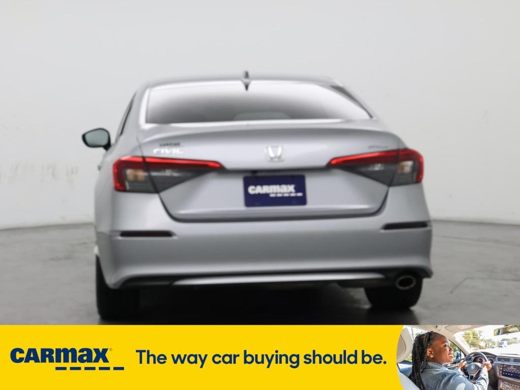 used 2023 Honda Civic car, priced at $25,998