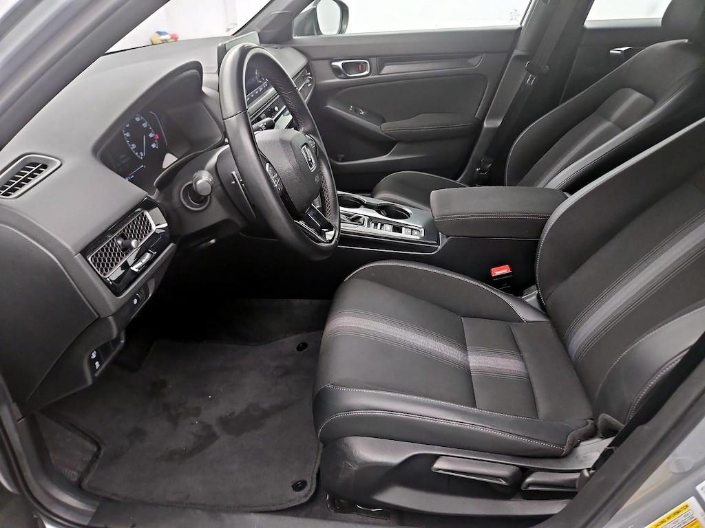 used 2023 Honda Civic car, priced at $25,998