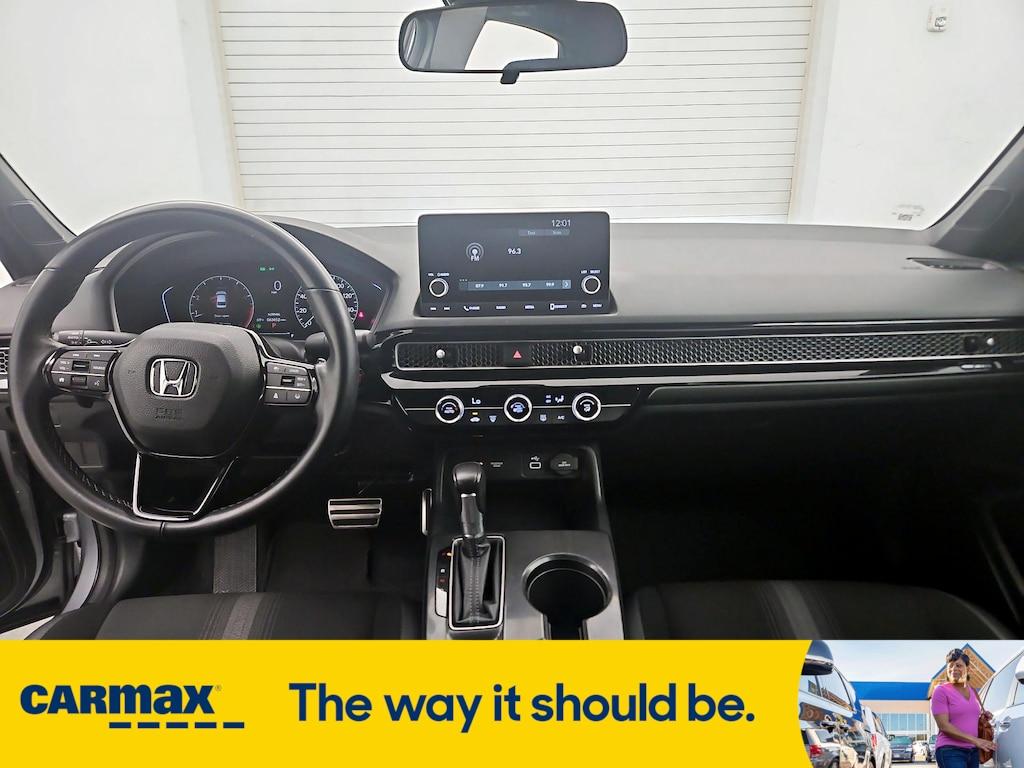 used 2023 Honda Civic car, priced at $25,998