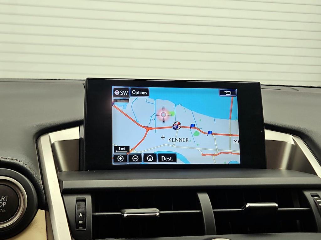 used 2015 Lexus NX 200t car, priced at $18,998