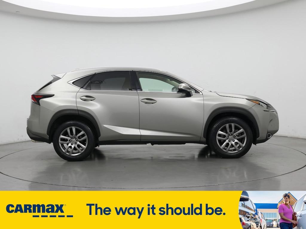 used 2015 Lexus NX 200t car, priced at $18,998