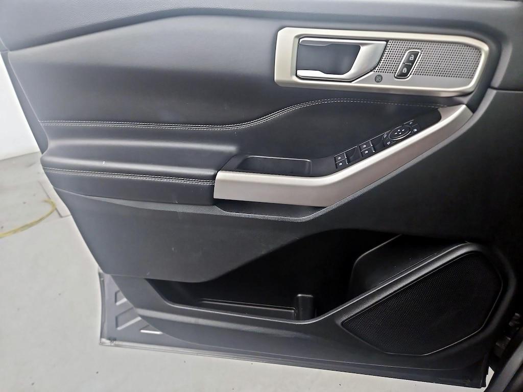 used 2023 Ford Explorer car, priced at $29,998