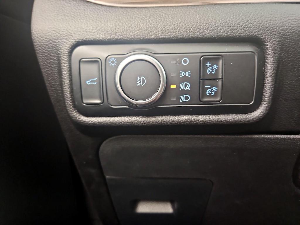 used 2023 Ford Explorer car, priced at $29,998