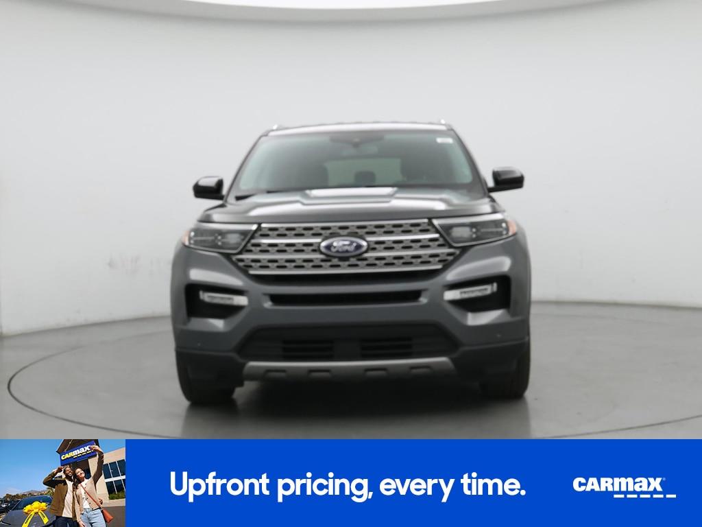 used 2023 Ford Explorer car, priced at $29,998