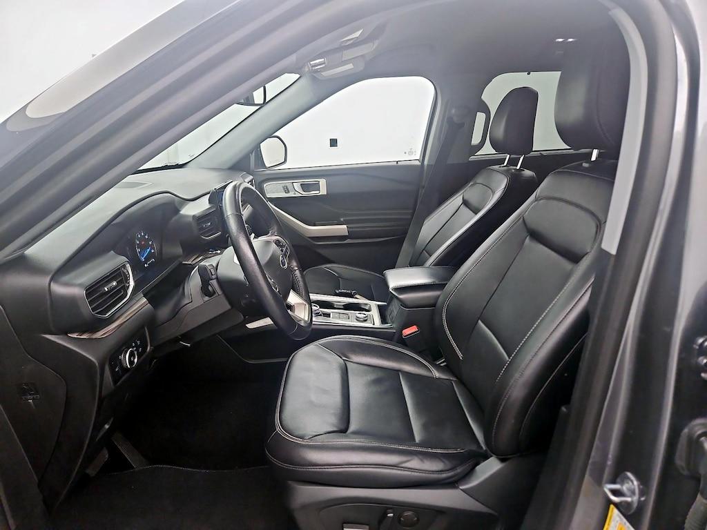 used 2023 Ford Explorer car, priced at $29,998