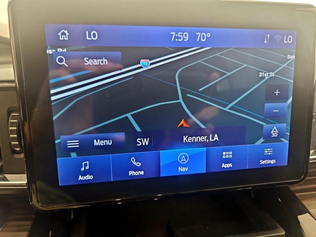 used 2023 Ford Explorer car, priced at $29,998