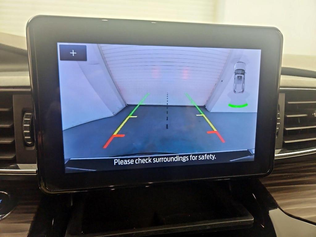 used 2023 Ford Explorer car, priced at $29,998