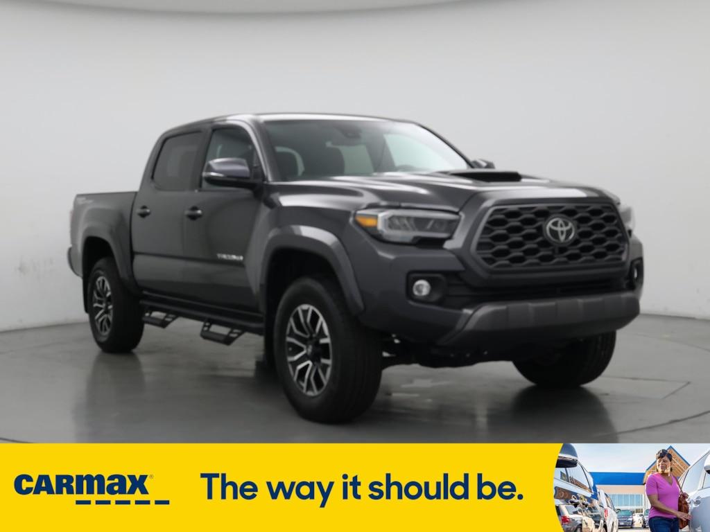 used 2023 Toyota Tacoma car, priced at $34,998