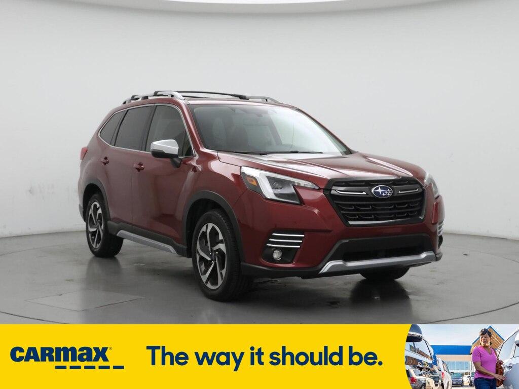 used 2022 Subaru Forester car, priced at $28,998