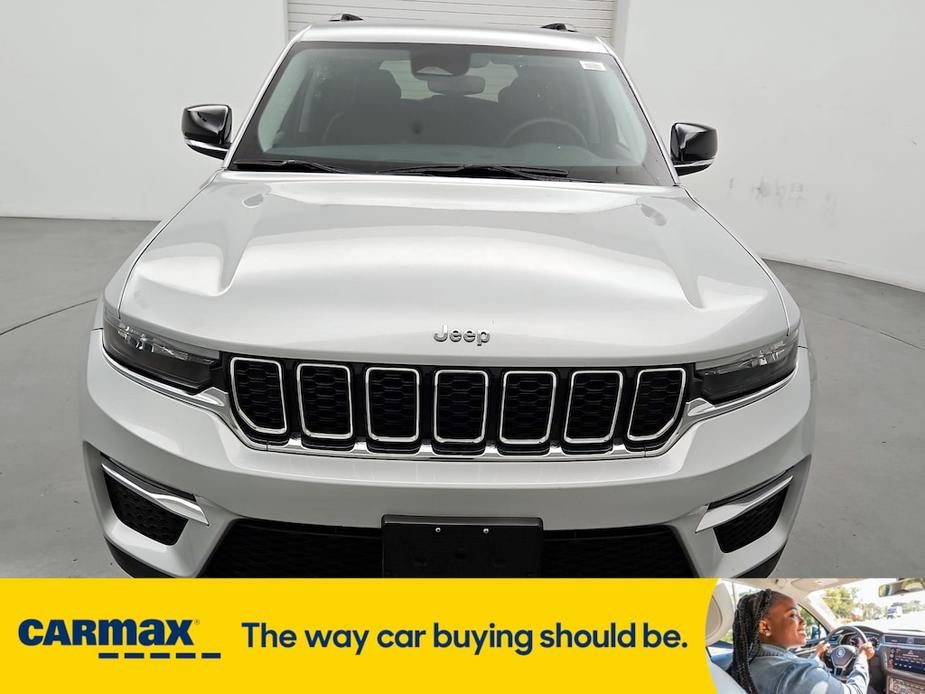 used 2023 Jeep Grand Cherokee car, priced at $32,998