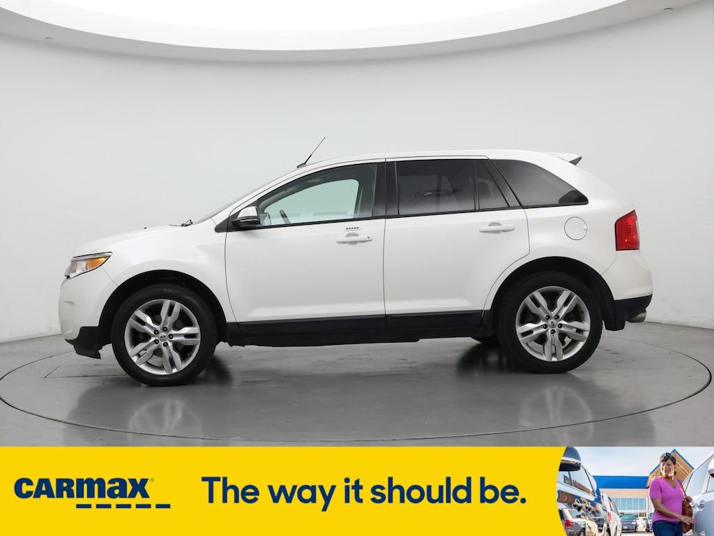 used 2014 Ford Edge car, priced at $16,998