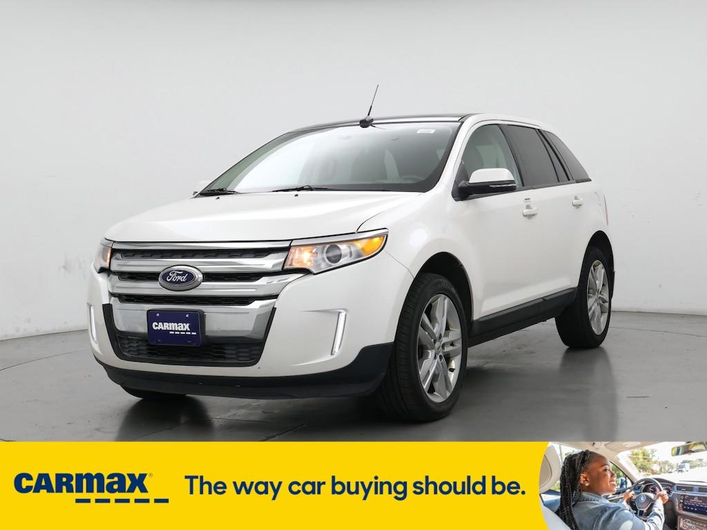 used 2014 Ford Edge car, priced at $16,998