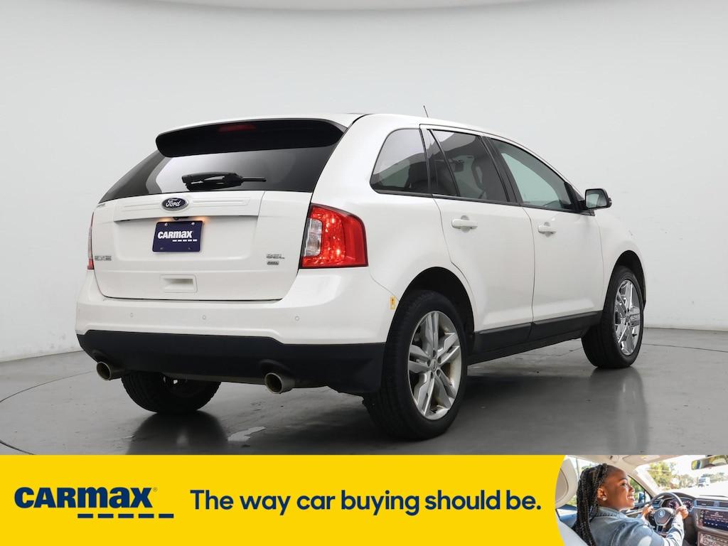 used 2014 Ford Edge car, priced at $16,998