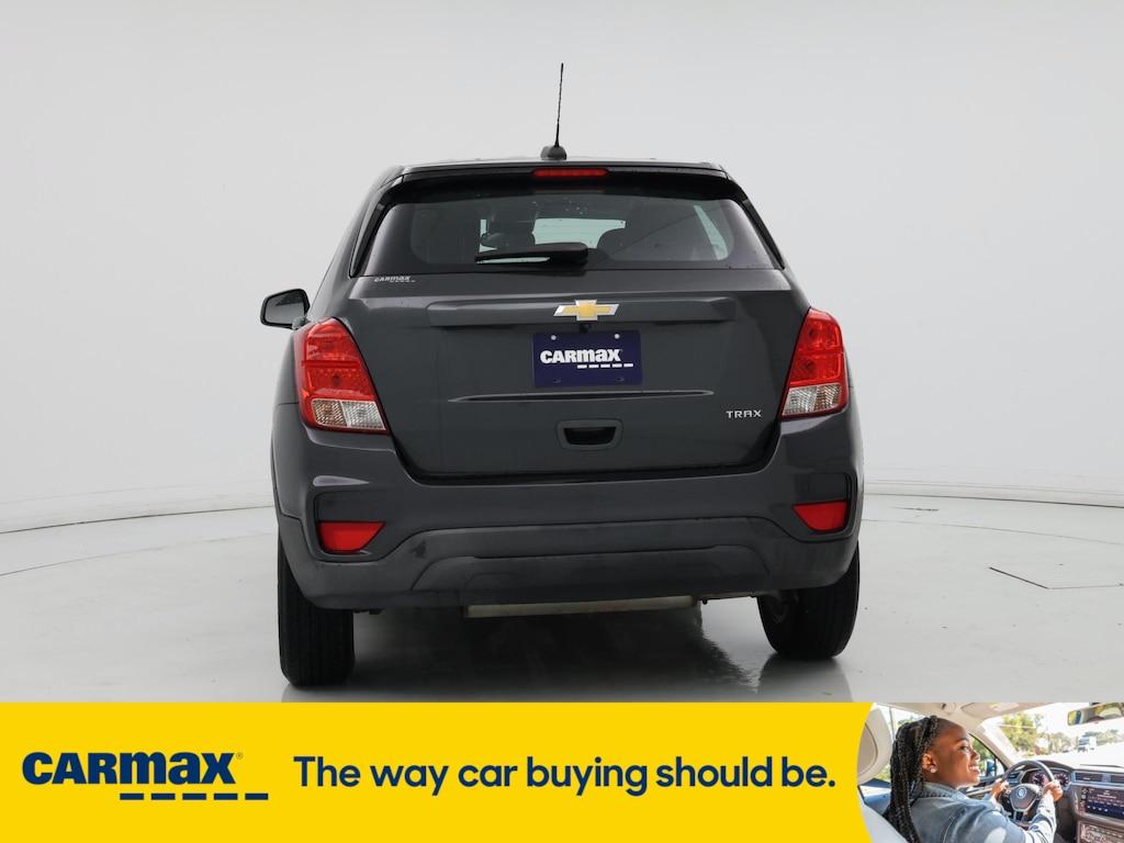 used 2019 Chevrolet Trax car, priced at $15,998