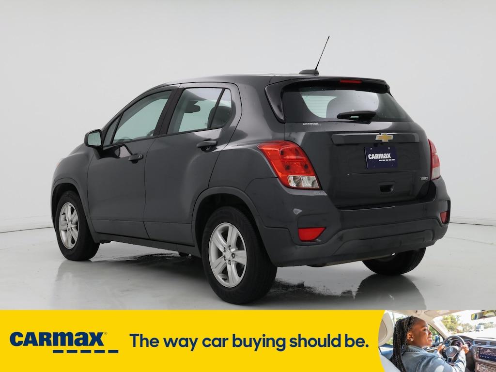 used 2019 Chevrolet Trax car, priced at $15,998