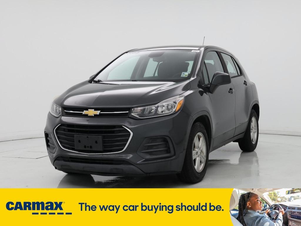 used 2019 Chevrolet Trax car, priced at $15,998