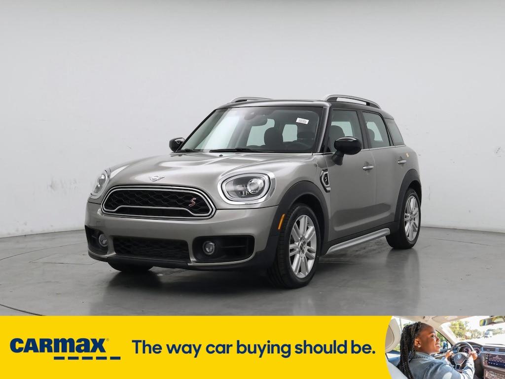 used 2020 MINI Countryman car, priced at $24,998