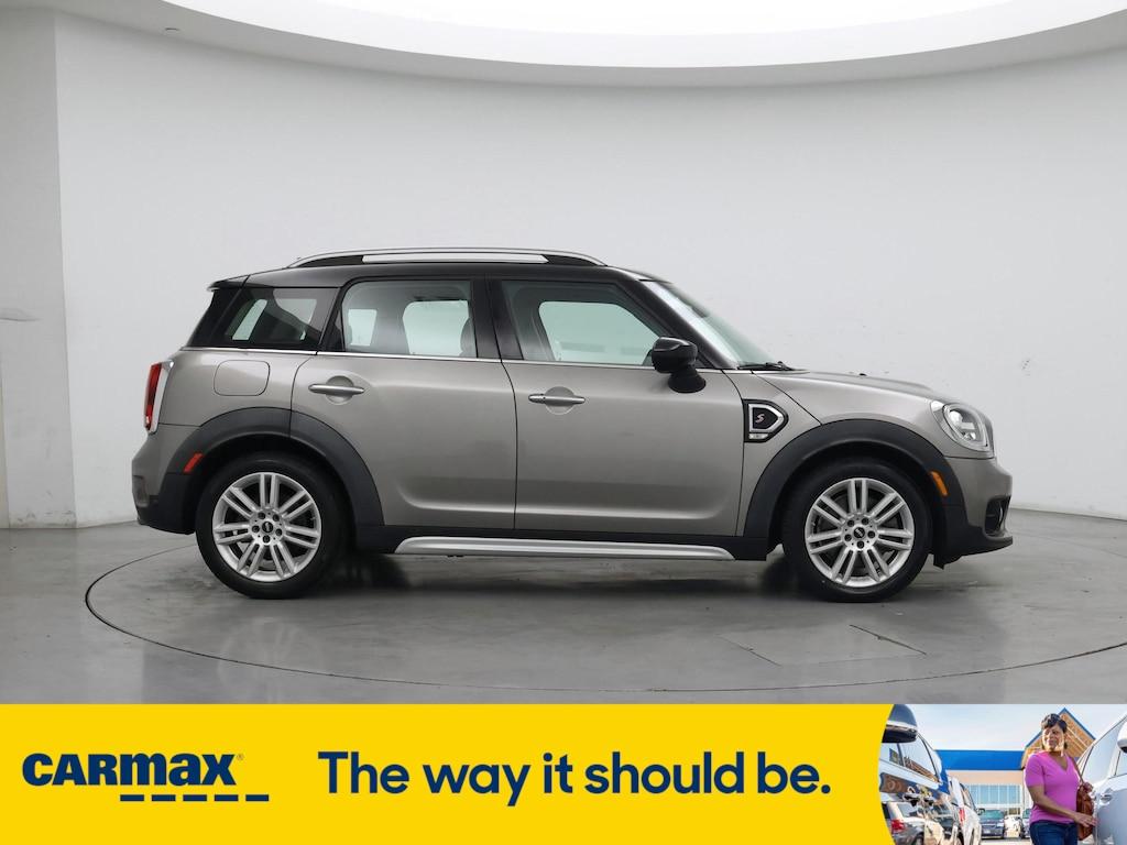 used 2020 MINI Countryman car, priced at $24,998