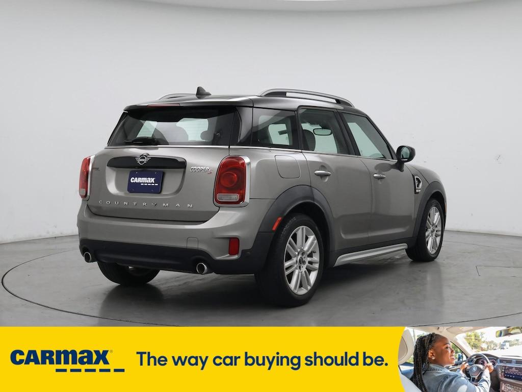 used 2020 MINI Countryman car, priced at $24,998