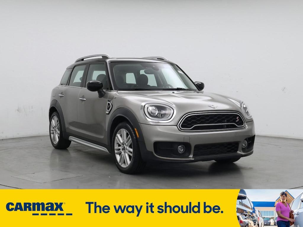 used 2020 MINI Countryman car, priced at $24,998