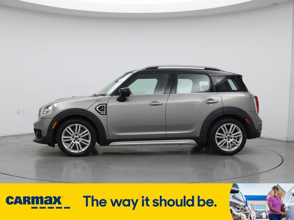 used 2020 MINI Countryman car, priced at $24,998