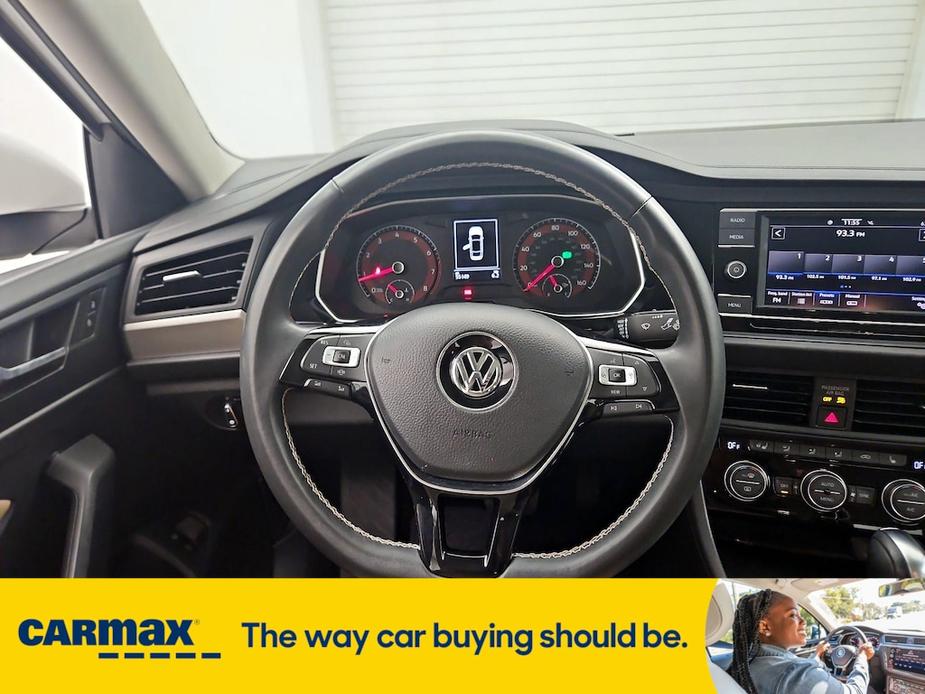 used 2021 Volkswagen Jetta car, priced at $19,998