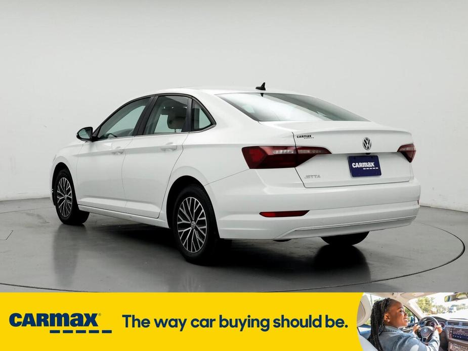 used 2021 Volkswagen Jetta car, priced at $19,998