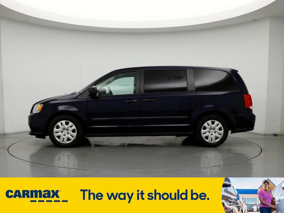 used 2015 Dodge Grand Caravan car, priced at $16,998