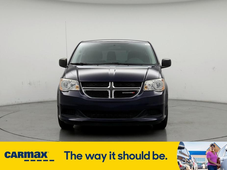 used 2015 Dodge Grand Caravan car, priced at $16,998