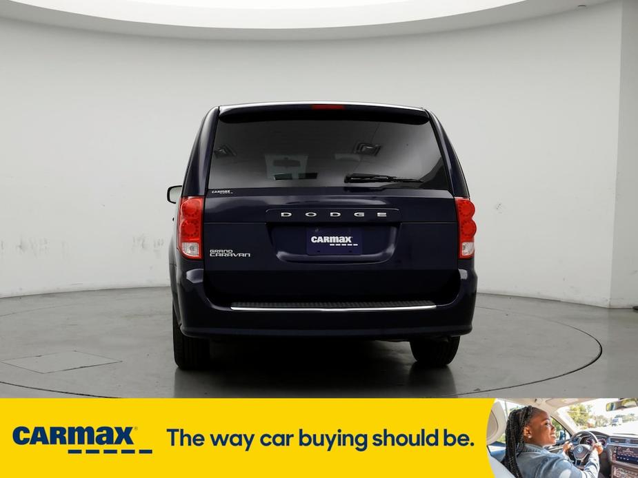 used 2015 Dodge Grand Caravan car, priced at $16,998