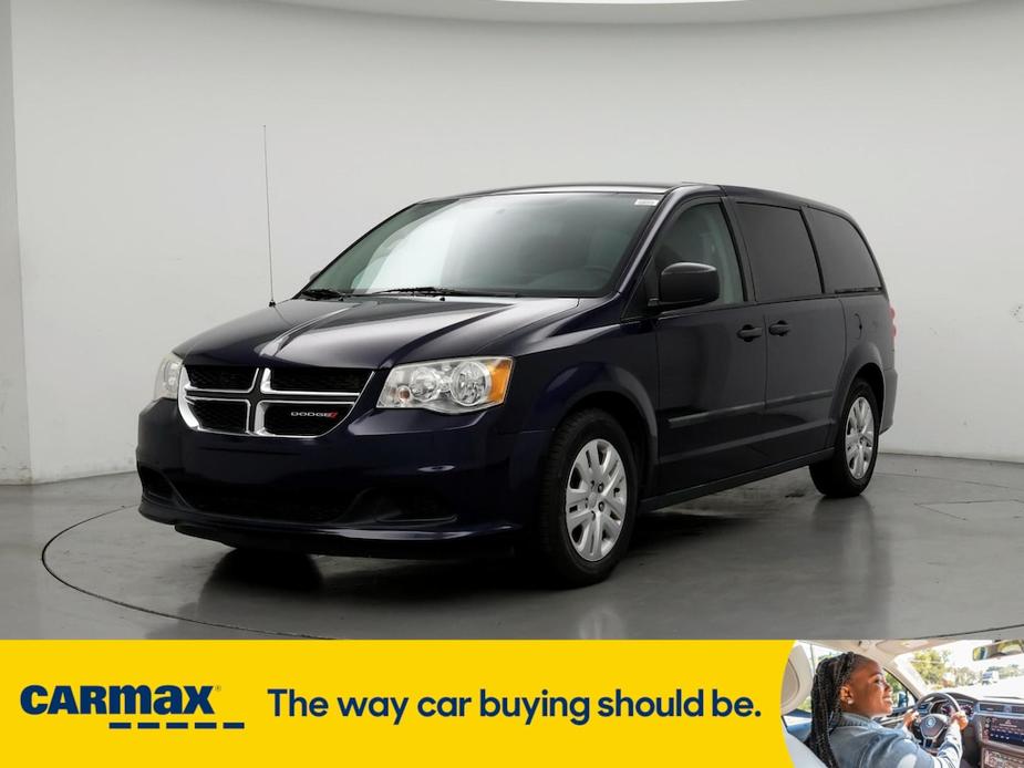 used 2015 Dodge Grand Caravan car, priced at $16,998